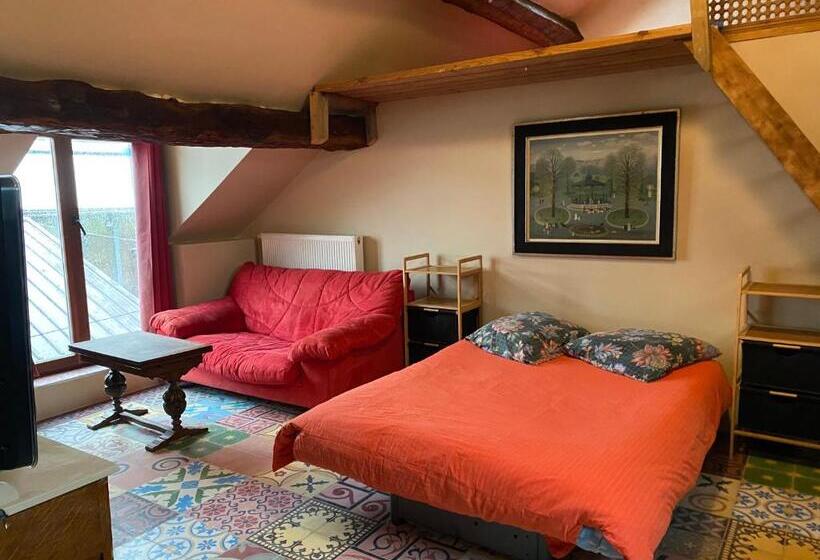 Студия Стандарт, B&b Le Moulin De Fernelmont