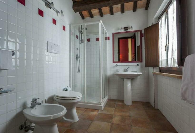 Номер Стандарт, Agriturismo Tre Querce
