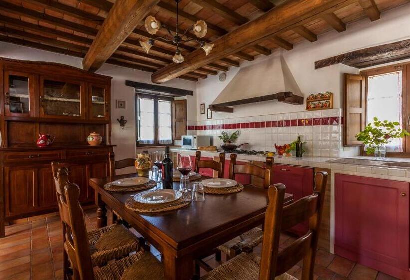 Апартаменты Superior 1 Спальня, Agriturismo Tre Querce
