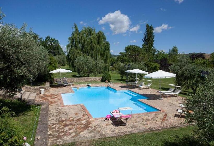 Апартаменты Superior 1 Спальня, Agriturismo Tre Querce