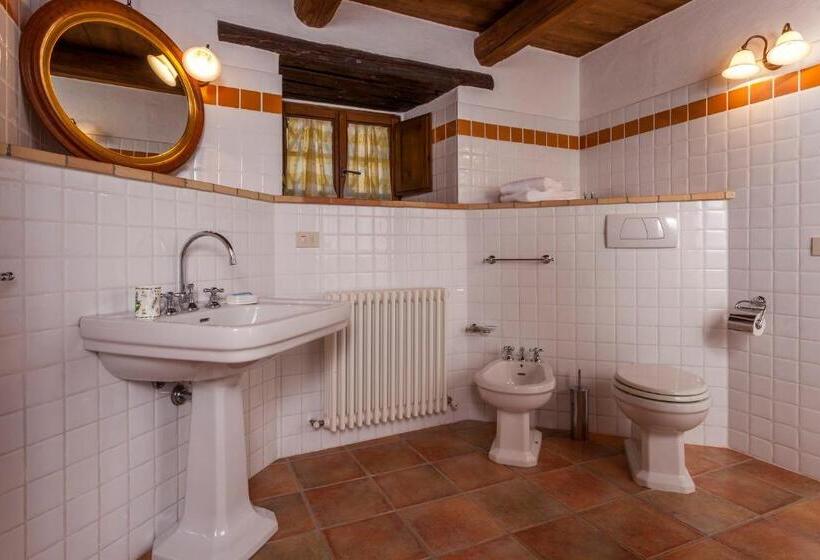 Апартаменты 2 Спальни, Agriturismo Tre Querce