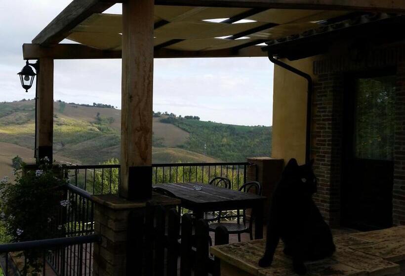 Апартаменты 1 Спальня Вид на Бассейн, Agriturismo Tre Querce