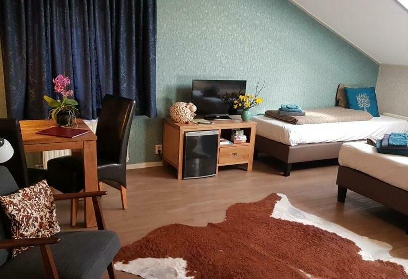 舒适型房间, Boerderij Hazenveld