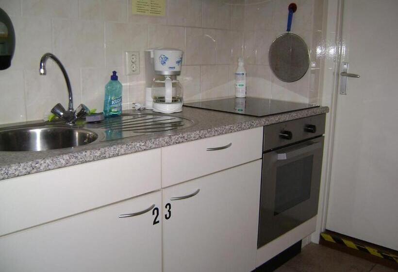 غرفة قياسية, Boerderij Hazenveld