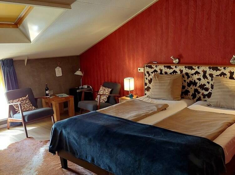 舒适型房间, Boerderij Hazenveld