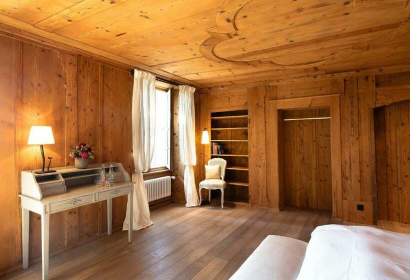 Номер Deluxe, Château Salavaux