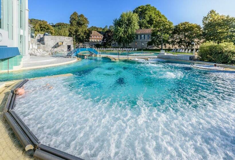 Номер Стандарт с доступом в Спа, Kurhotel Im Park