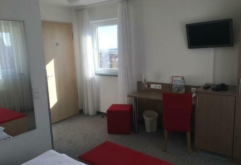 Номер Комфорт, Landhotel Gasthof Am Berg
