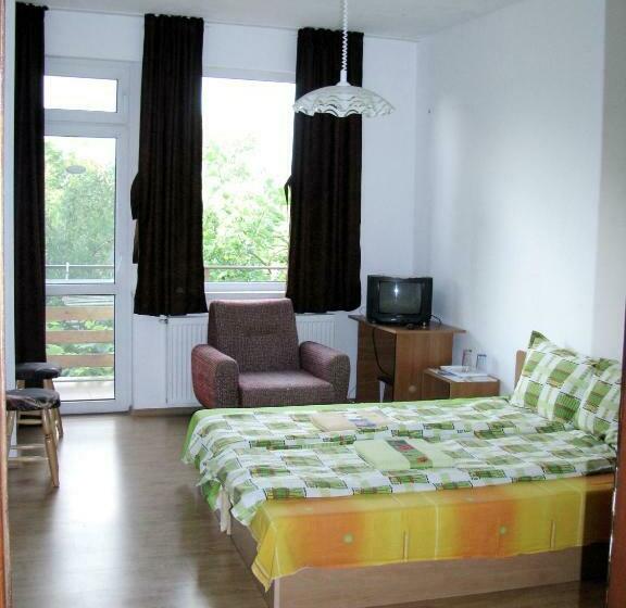 Номер Стандарт с Балконом, Guest House Familia