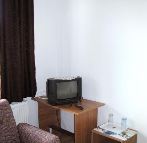 Номер Стандарт с Балконом, Guest House Familia