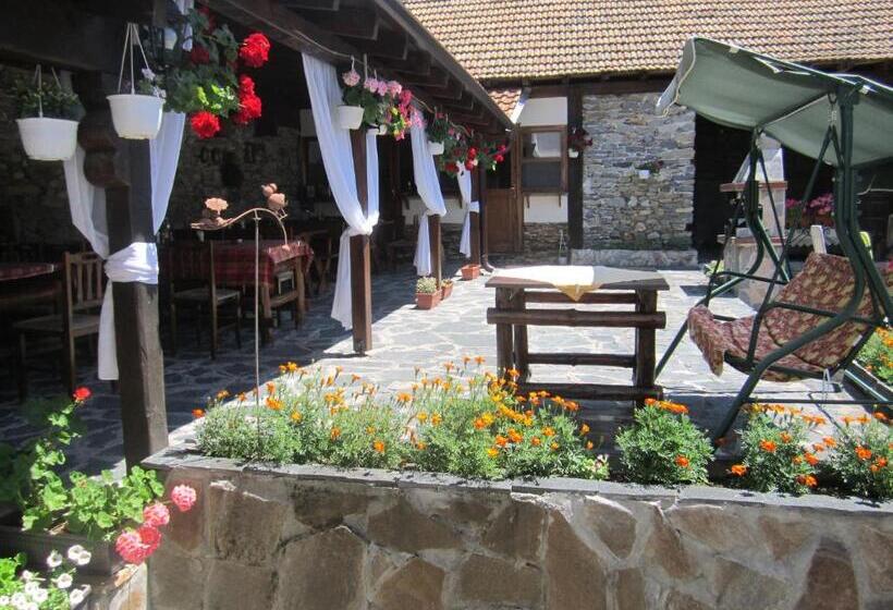 Дом 1 Спальня, Guest House Popov