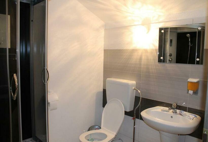 2 Bedroom Superior Room, Pensiunea Alpina