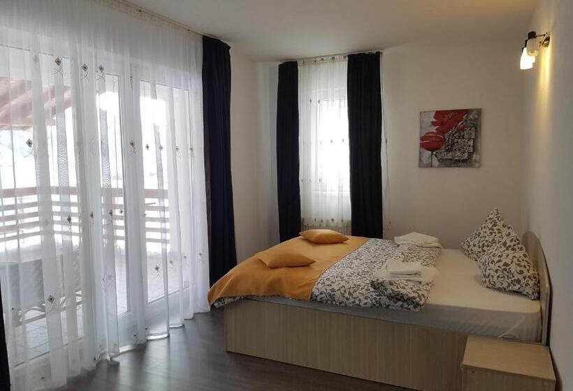 2 Bedroom Superior Room, Pensiunea Alpina