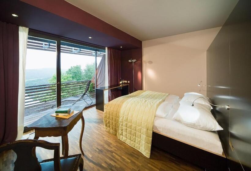 Полулюкс с Балконом, Weingartenhotel Harkamp Südsteiermark