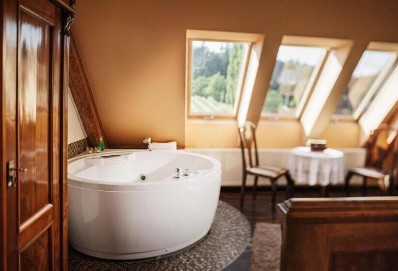 Номер Стандарт, Weingartenhotel Harkamp Südsteiermark
