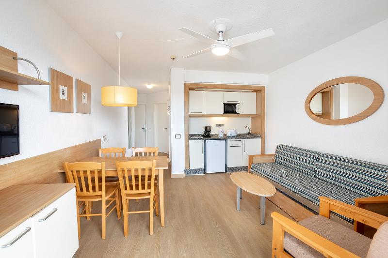 Апартаменты 1 Спальня, Aguamar Apartamentos, Los Cristianos Downtown