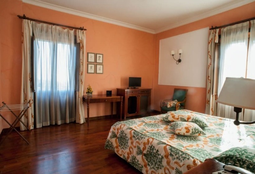 اتاق لوکس, Allegroitalia Etna Pedara