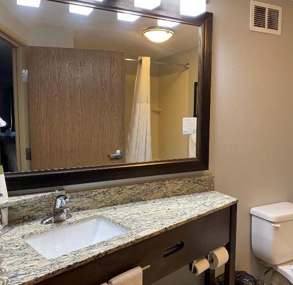 デラックスルーム, Americinn By Wyndham Algona