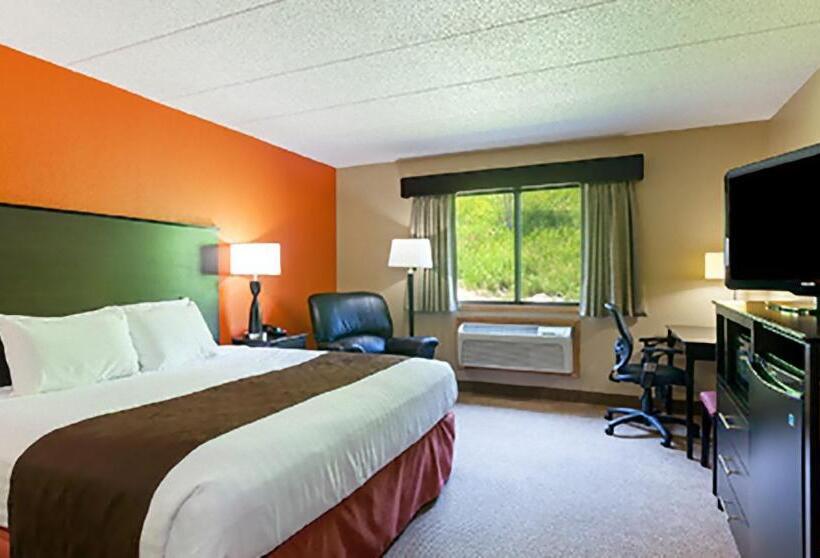 Люкс Кровать Кинг, Americinn By Wyndham Algona