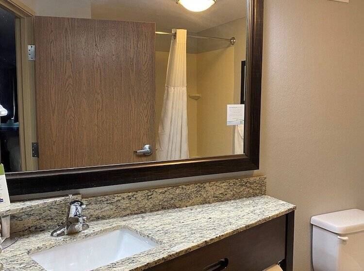 Номер Deluxe, Americinn By Wyndham Algona