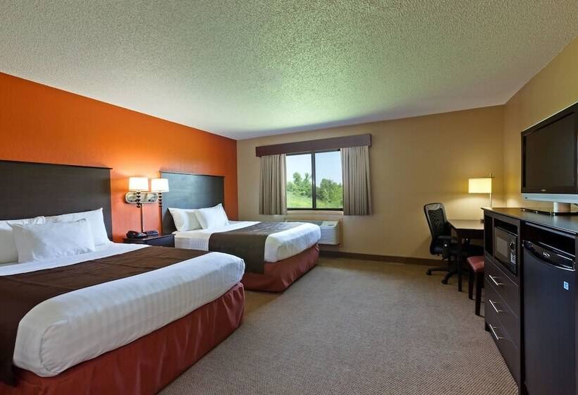 デラックスルーム, Americinn By Wyndham Algona