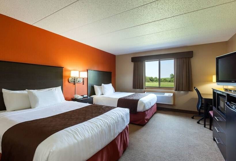 Номер Deluxe, Americinn By Wyndham Algona