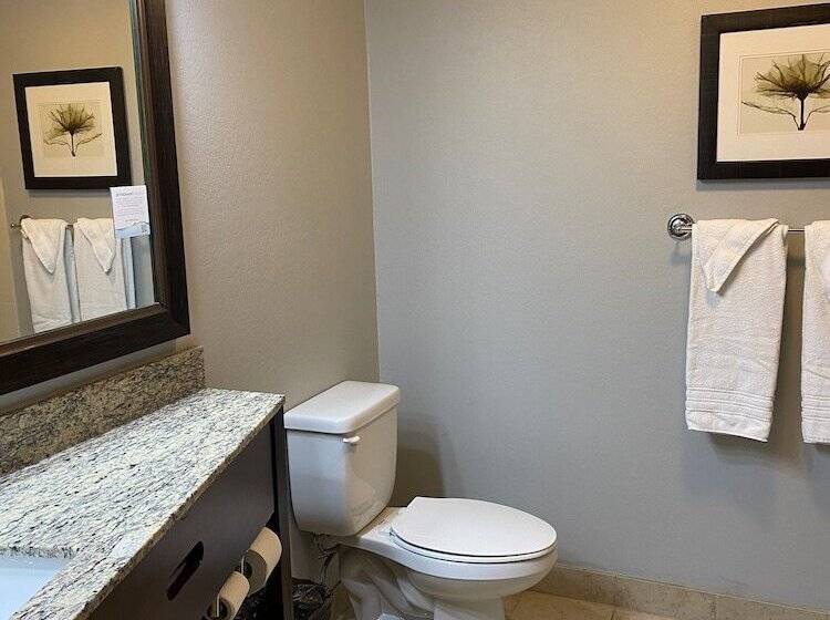 Люкс Superior, Americinn By Wyndham Algona