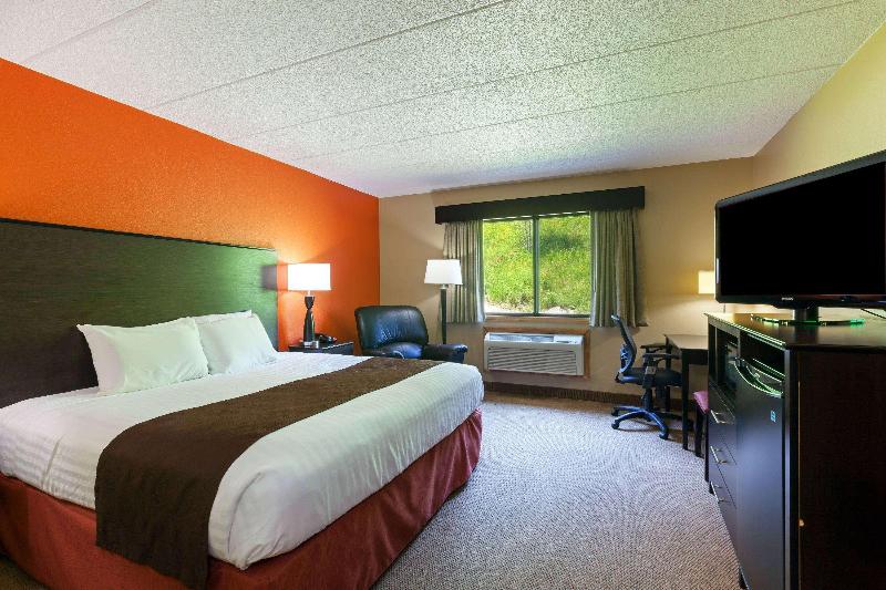 Люкс Кровать Кинг, Americinn By Wyndham Algona