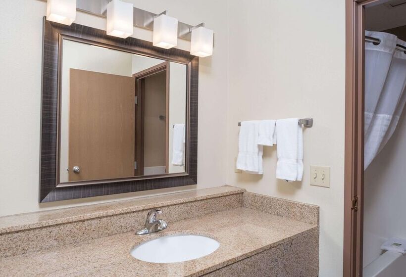 Люкс, Americinn By Wyndham Valley City  Conference Center