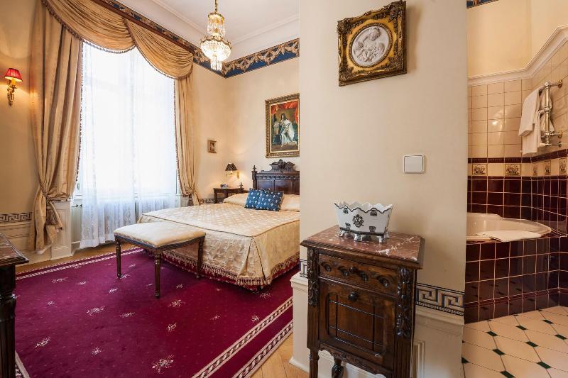 Полулюкс, Belle Epoque