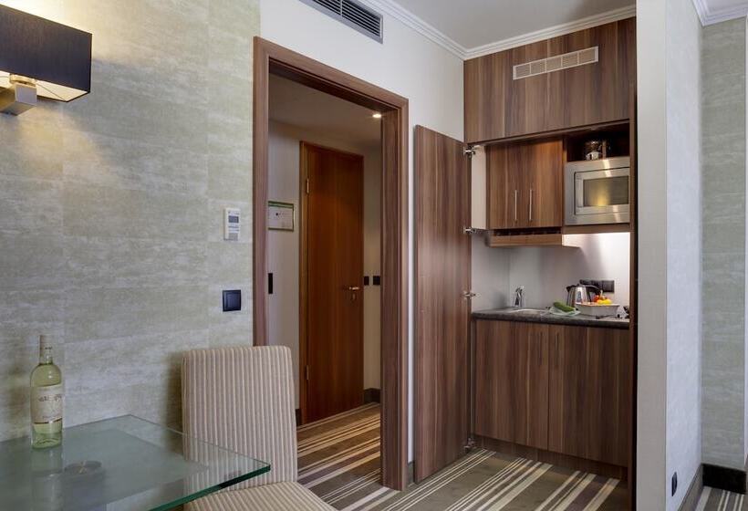 带1个卧室的公寓, Best Western Plus Hotel Böttcherhof
