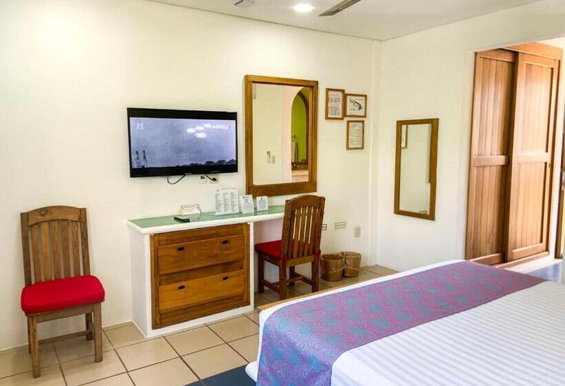 スタンダードルーム, Best Western Posada Chahue