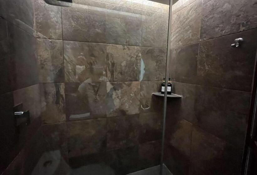 带大床的套房, Best Western Posada Chahue