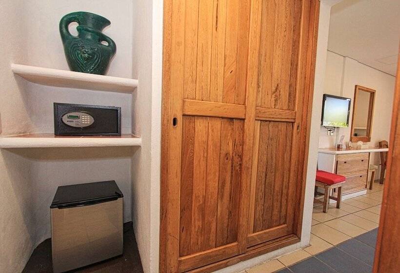 ２ダブルベッドのスタンダードルーム, Best Western Posada Chahue
