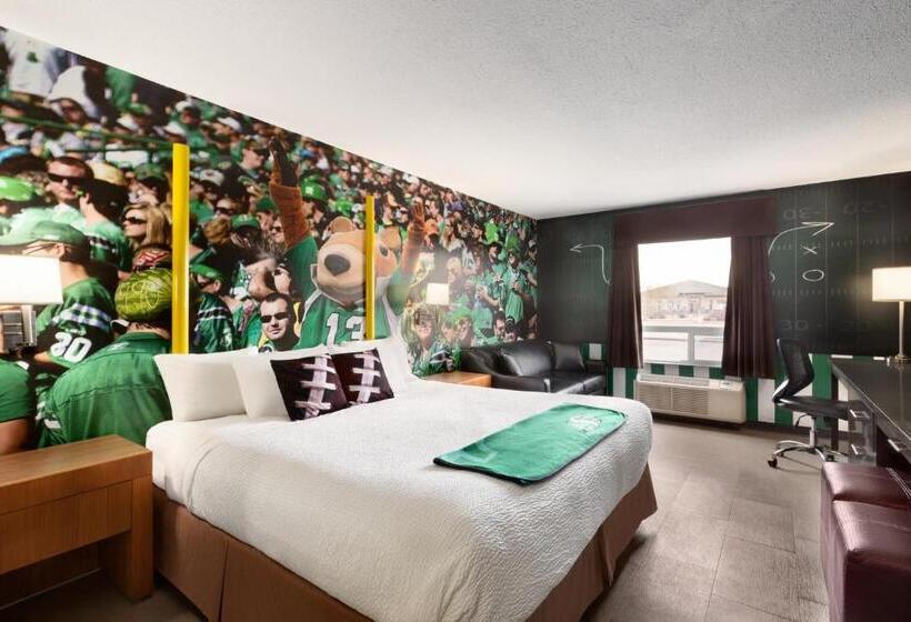 Suite Familiar, Days Inn By Wyndham Regina