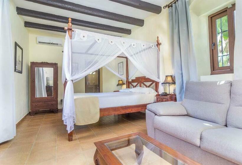 اتاق استاندارد, El Cortijo De Zahara By Qhotels