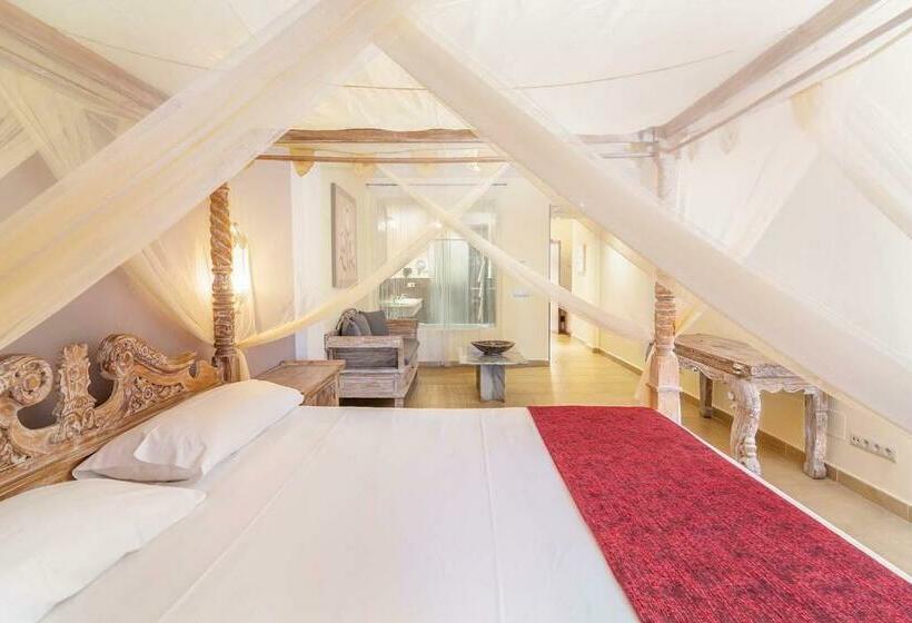 سوییت جونیور, El Cortijo De Zahara By Qhotels