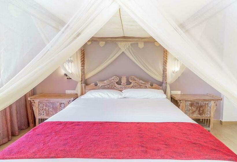 سوییت جونیور, El Cortijo De Zahara By Qhotels