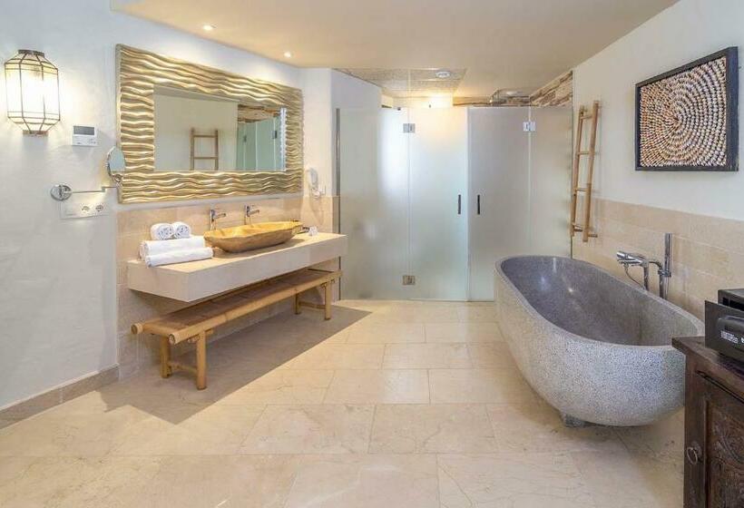 带园景的小型套房, El Cortijo De Zahara By Qhotels