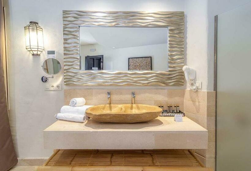 带园景的小型套房, El Cortijo De Zahara By Qhotels
