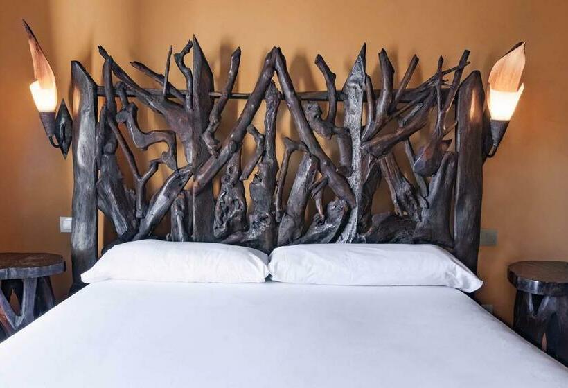带园景的小型套房, El Cortijo De Zahara By Qhotels
