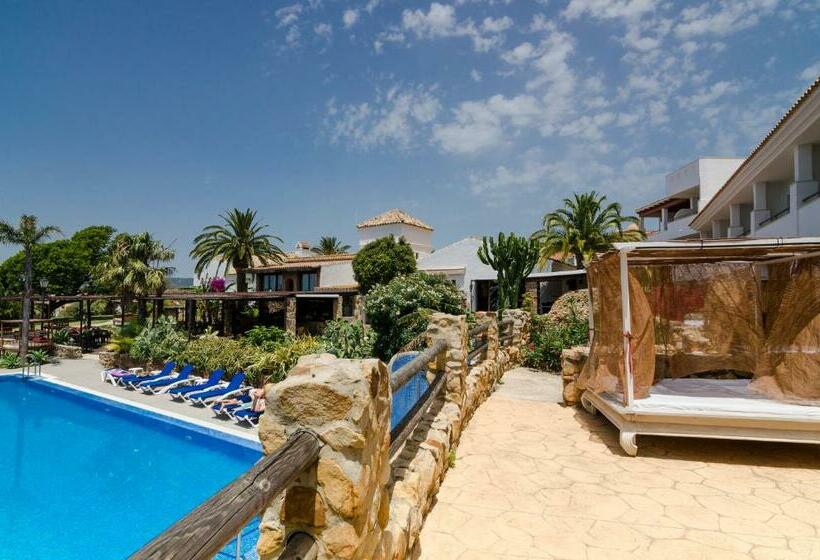 带园景的小型套房, El Cortijo De Zahara By Qhotels
