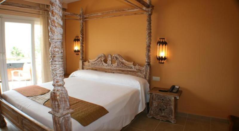 标准间, El Cortijo De Zahara By Qhotels