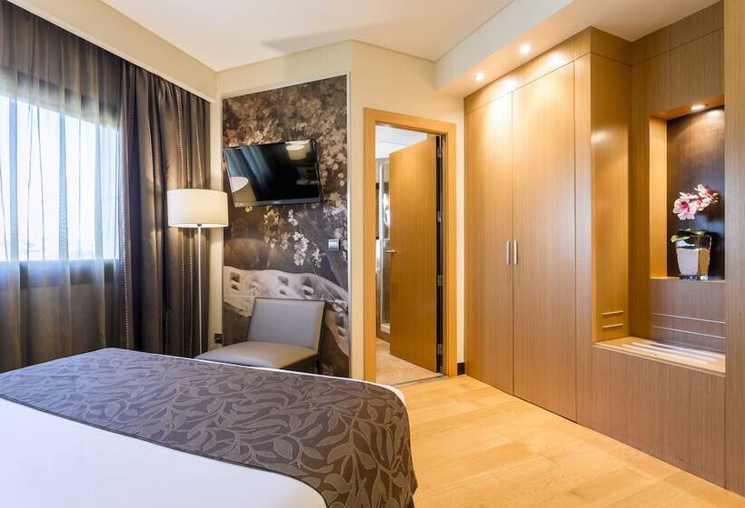 Номер Стандарт, Eurostars Monumental