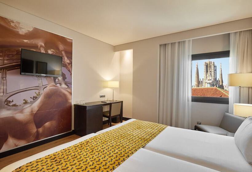 Номер Стандарт, Eurostars Monumental