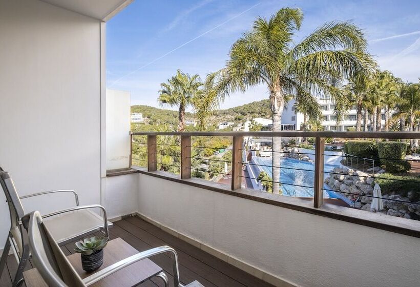 Номер Superior с Террасой, Eurostars Sitges