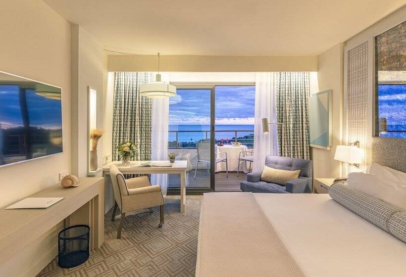 Номер Superior Вид на Море, Eurostars Sitges