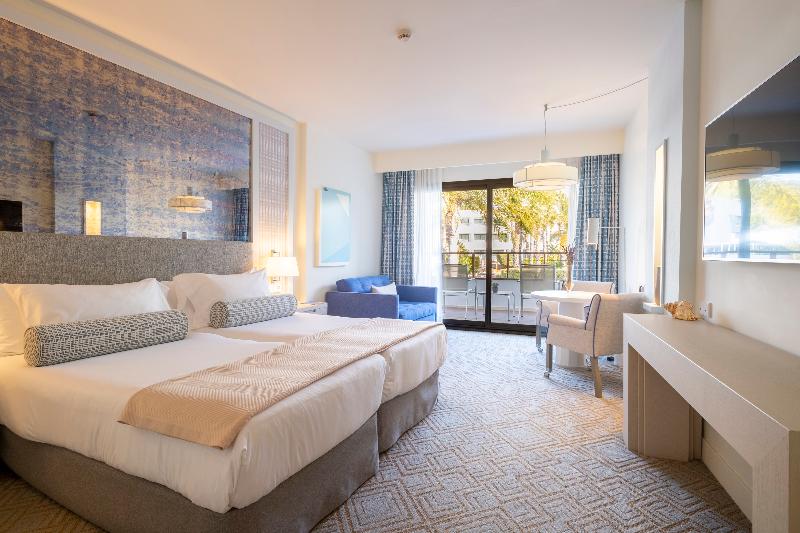 Номер Superior с Террасой, Eurostars Sitges