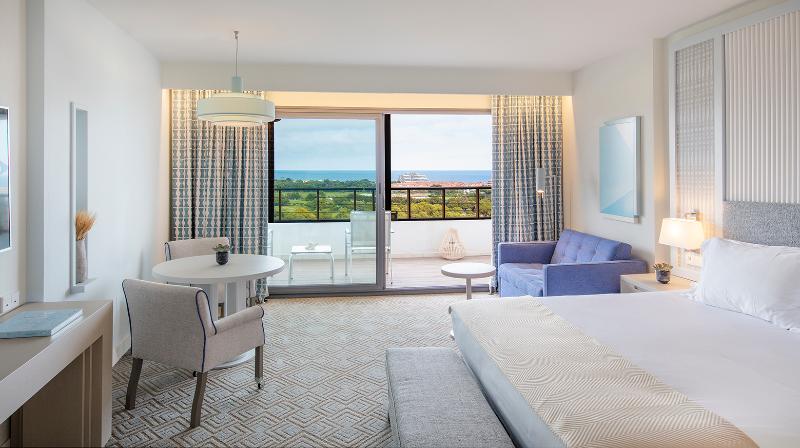 Номер Deluxe с Террасой, Eurostars Sitges