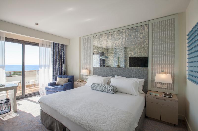Номер Superior Вид на Море, Eurostars Sitges